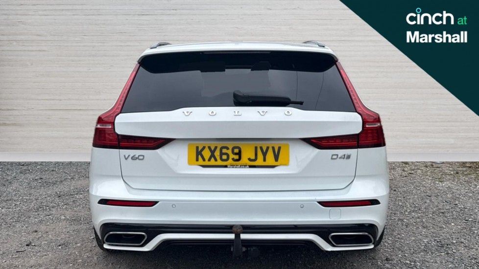 Used Volvo V60 2019 for sale - 76233968: Photo 4