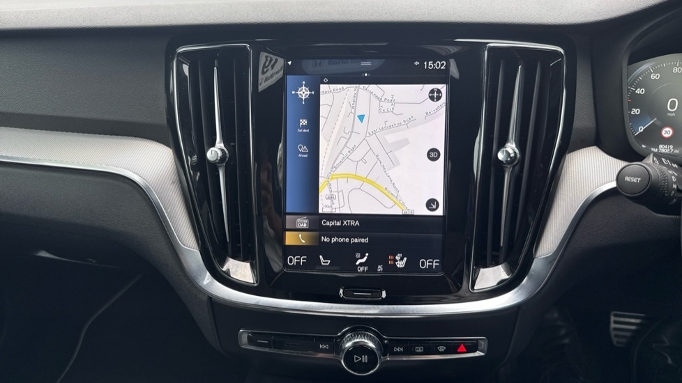 Used Volvo V60 2019 for sale - 76233968: Photo 42