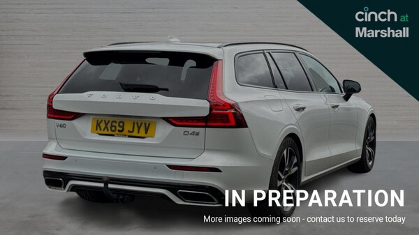 Used Volvo V60 2019 for sale - 76233968: Photo 4