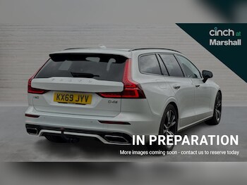 Used Volvo V60 2019 for sale - 76233968: Photo 4
