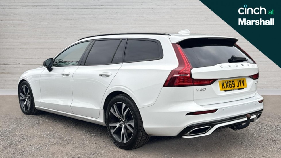 Used Volvo V60 2019 for sale - 76233968: Photo 5