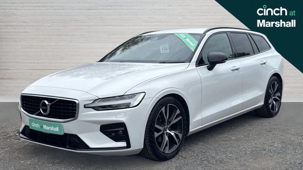 Used Volvo V60 2019 for sale - 76233968: Photo 7