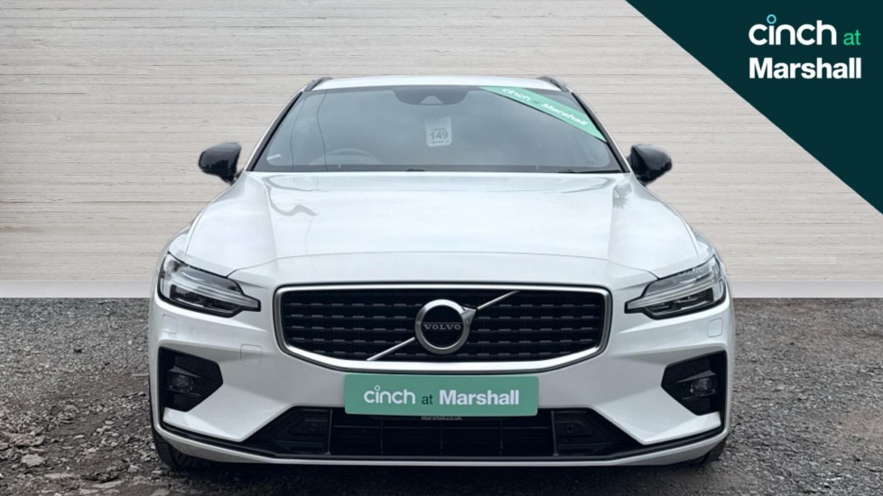 Used Volvo V60 2019 for sale - 76233968: Photo 8