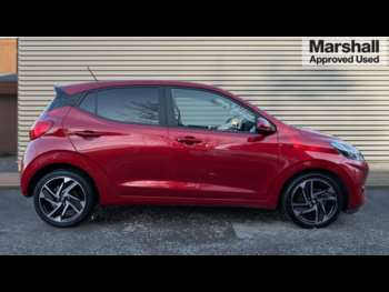 Used Hyundai i10 2022 for sale - 74038329: Photo