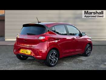 Used Hyundai i10 2022 for sale - 74038329: Photo