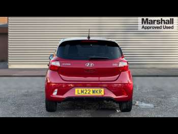 Used Hyundai i10 2022 for sale - 74038329: Photo