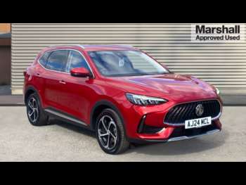 2024 - 1.5 T-GDI Trophy 5dr DCT Auto