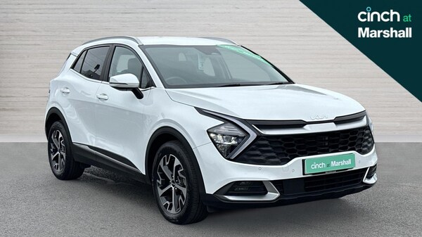 Used Kia Sportage 2023 for sale - 76265504: Photo 1