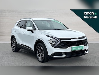2023 - 1.6T GDi HEV 3 5dr Auto