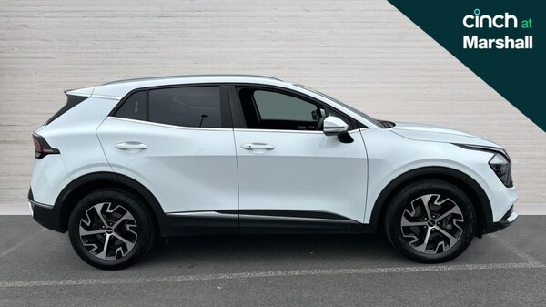 Used Kia Sportage 2023 for sale - 76265504: Photo 2