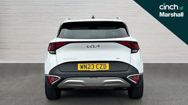 Used Kia Sportage 2023 for sale - 76265504: Photo 4