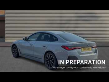 Used BMW 4 Series 2022 for sale - 74856736: Photo