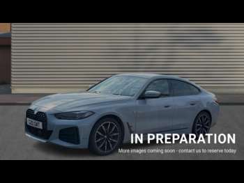 Used BMW 4 Series 2022 for sale - 74856736: Photo