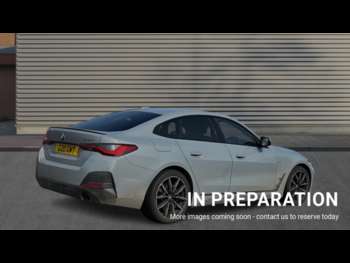 Used BMW 4 Series 2022 for sale - 74856736: Photo