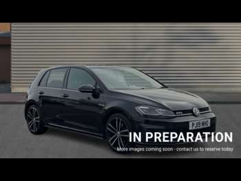 2019 - 2.0 TDI 184 GTD 5dr DSG Auto