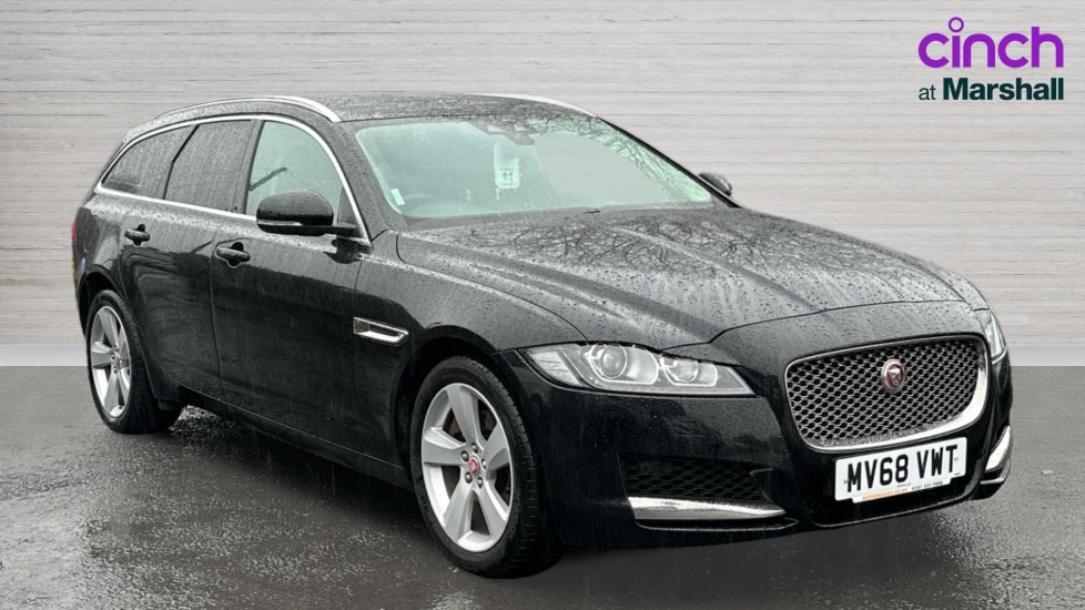 Used Jaguar XF 2018 for sale - 76942900: Photo 1