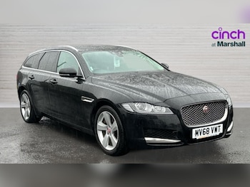 Jaguar XF feature image