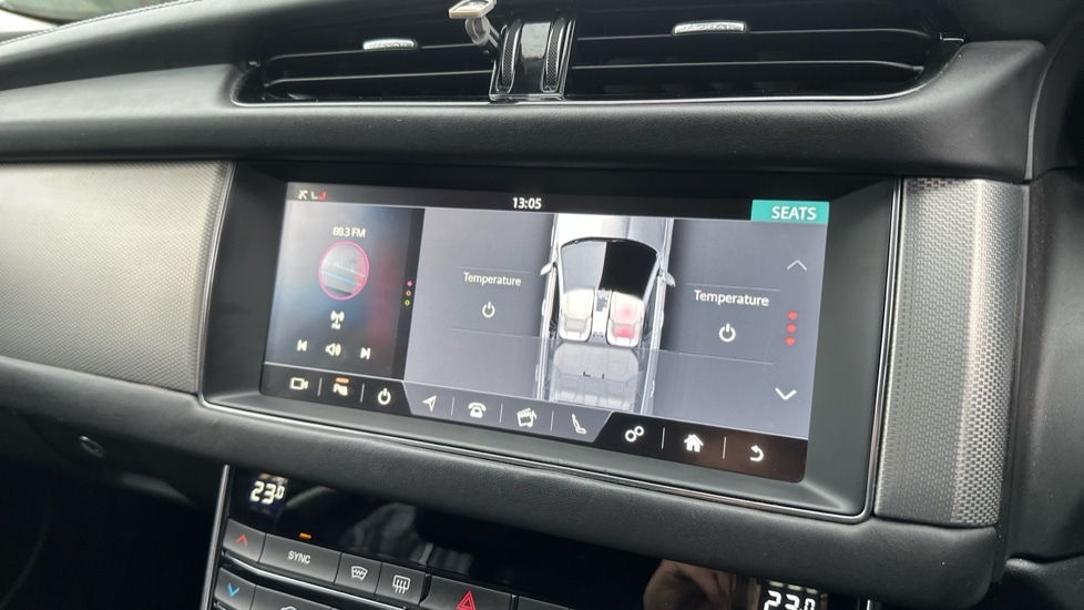 Used Jaguar XF 2018 for sale - 76942900: Photo 35