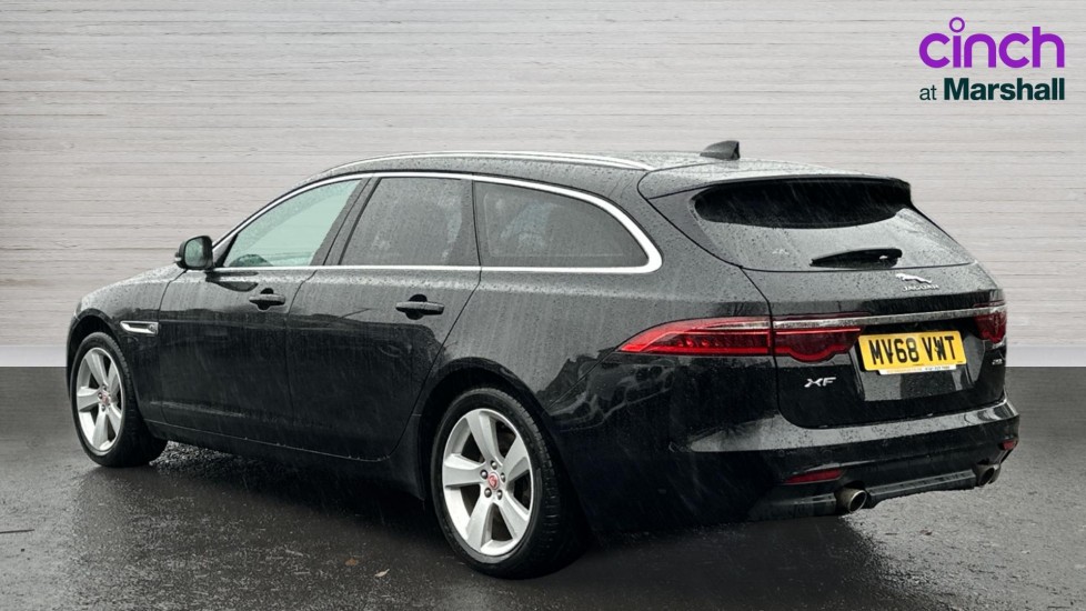 Used Jaguar XF 2018 for sale - 76942900: Photo 5