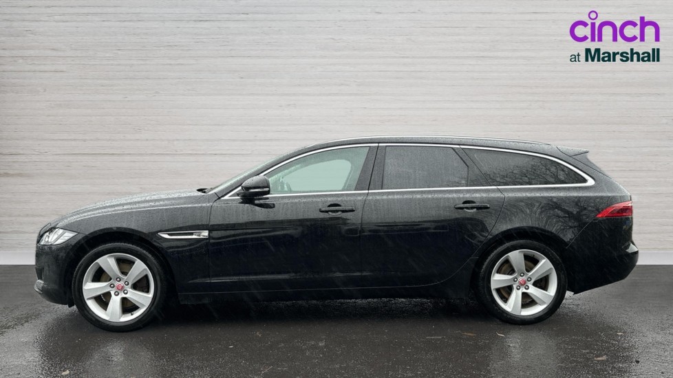 Used Jaguar XF 2018 for sale - 76942900: Photo 6