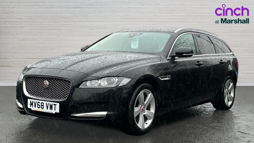 Used Jaguar XF 2018 for sale - 76942900: Photo 7