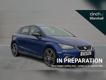 2018 - 1.0 TSI 115 FR 5dr DSG