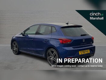 Used SEAT Ibiza 2018 for sale - 76479852: Photo