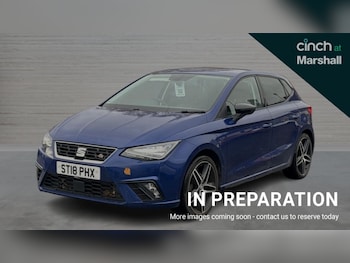 Used SEAT Ibiza 2018 for sale - 76479852: Photo