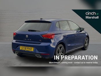 Used SEAT Ibiza 2018 for sale - 76479852: Photo