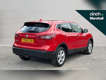 Used Nissan Qashqai 2019 for sale - 75443209: Photo