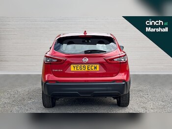 Used Nissan Qashqai 2019 for sale - 75443209: Photo