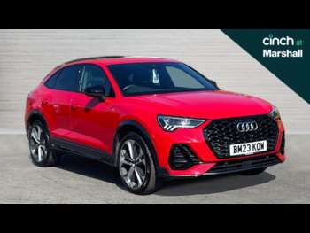2023 - 35 TFSI Black Edition 5dr S Tronic
