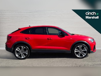 Used Audi Q3 2023 for sale - 75455932: Photo
