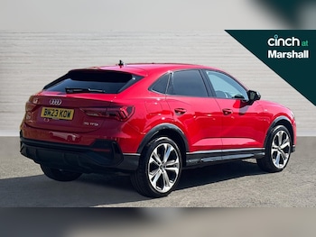 Used Audi Q3 2023 for sale - 75455932: Photo