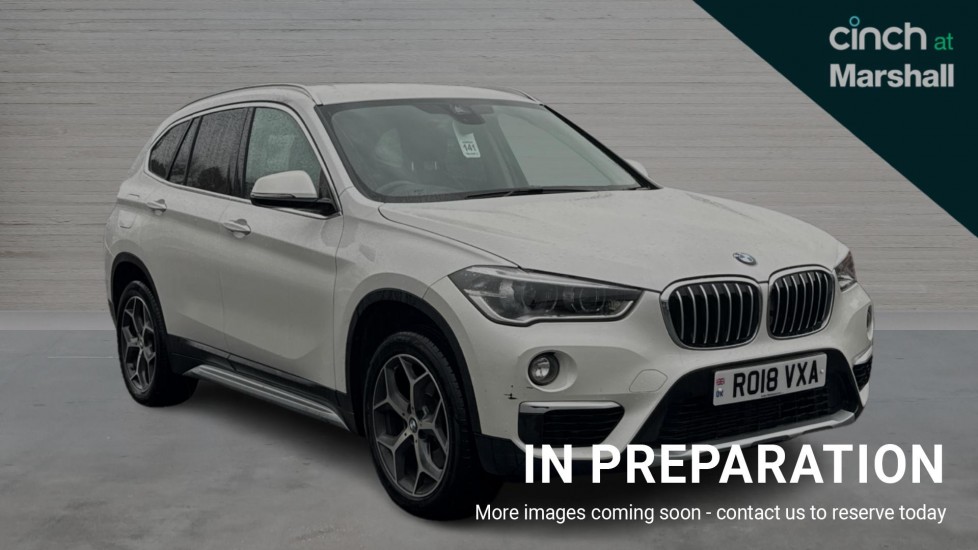 Used BMW X1 2018 for sale - 76563652: Photo 1