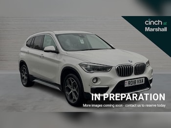 Used BMW X1 2018 for sale - 76563652: Photo