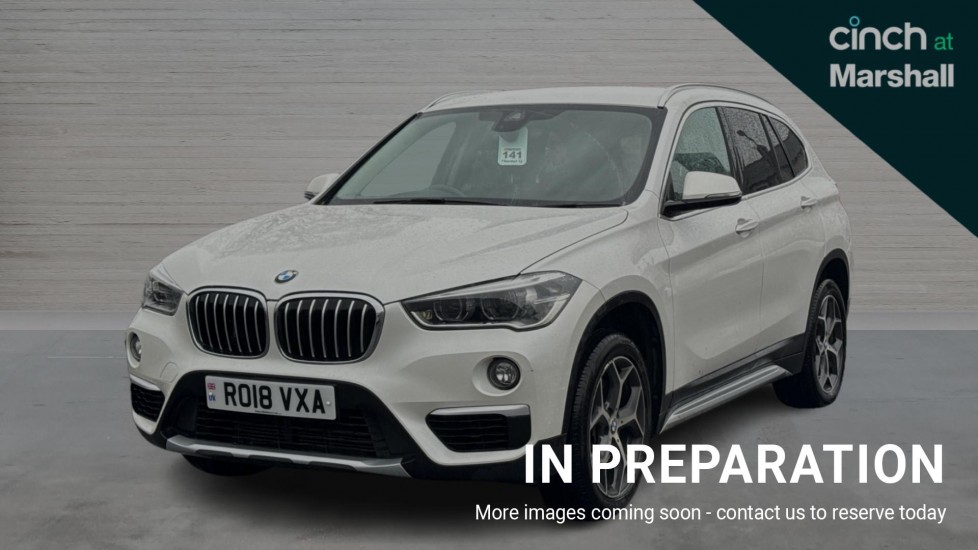 Used BMW X1 2018 for sale - 76563652: Photo 3