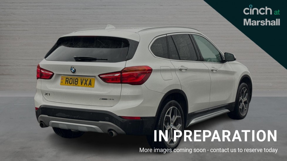Used BMW X1 2018 for sale - 76563652: Photo 4