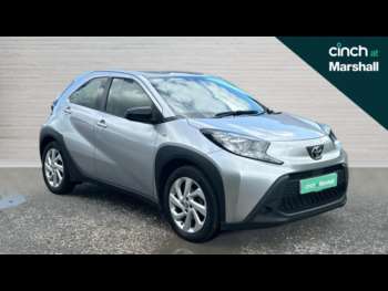 2022 - 1.0 VVT-i Pure 5dr Auto