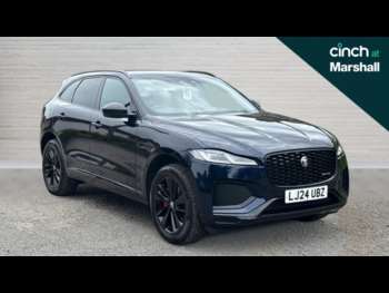 2024 - 2.0 D200 R-Dynamic SE Black 5dr Auto AWD