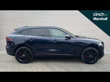 Used Jaguar F-Pace 2024 for sale - 75443021: Photo