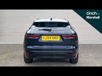 Used Jaguar F-Pace 2024 for sale - 75443021: Photo