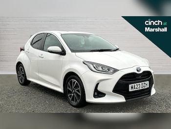 2023 - YARIS 1.5 Hybrid Design 5dr CVT