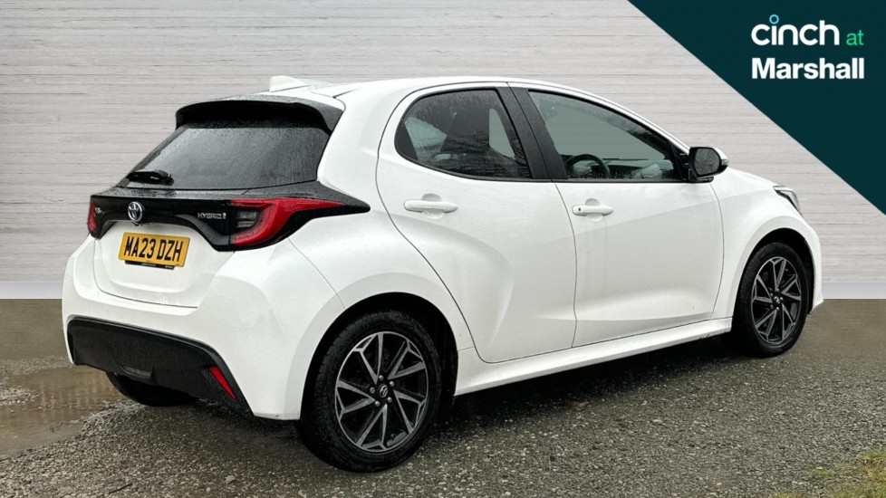 Used Toyota Yaris 2023 for sale - 76580070: Photo 3