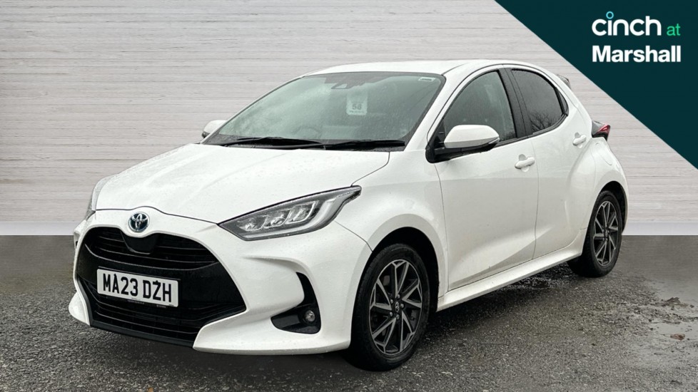 Used Toyota Yaris 2023 for sale - 76580070: Photo 7