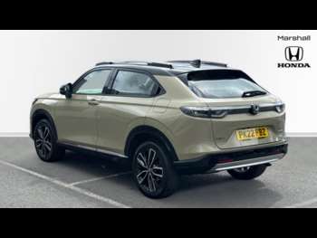 Used Honda HR-V 2022 for sale - 75077462: Photo