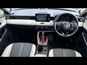 Used Honda HR-V 2022 for sale - 75077462: Photo