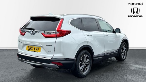 Used Honda CR-V 2021 for sale - 76117046: Photo 12