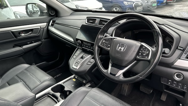Used Honda CR-V 2021 for sale - 76117046: Photo 14