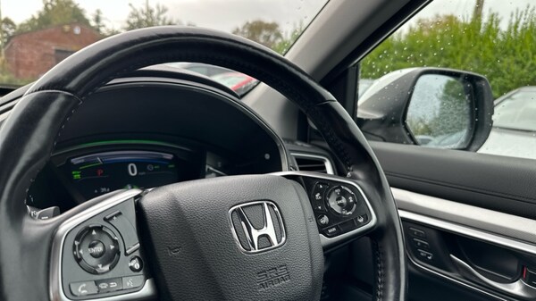 Used Honda CR-V 2021 for sale - 76117046: Photo 24